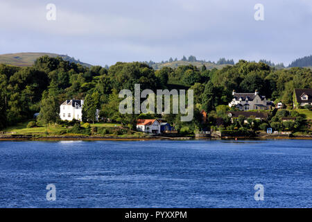 Loch Nell, Ecosse, Royaume-Uni Banque D'Images