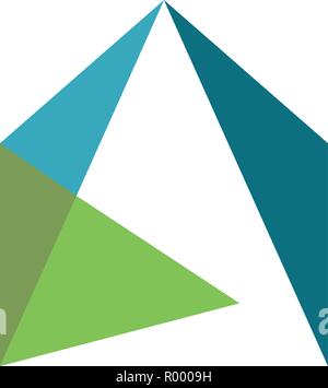 Offres et demandes de création logo, logo design Construction Biens et maisons colorées, Vecteur concept logo service immobilier, la construction, la croissance, la chambre Illustration de Vecteur