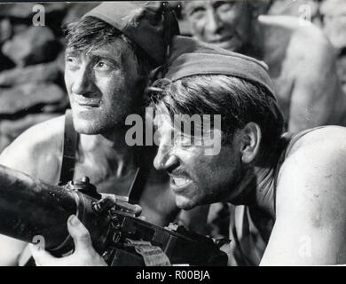 La Bandera Année : 1935 - France Jean Gabin, Raymond Aimos Réalisateur : Julien Duvivier Banque D'Images