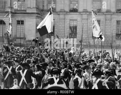 La Marseillaise Année : 1938 - France Directeur : Jean Renoir Banque D'Images