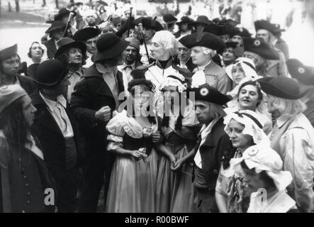 La Marseillaise Année : 1938 - France Directeur : Jean Renoir Louis Jouvet, Pierre Renoir, Lise Delamare Banque D'Images