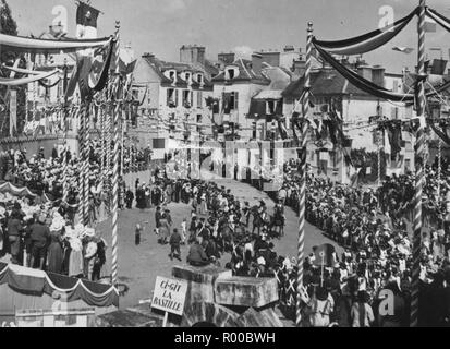 La Marseillaise Année : 1938 - France Directeur : Jean Renoir Banque D'Images