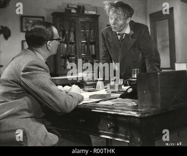 Il EST DIFFICILE D'ÊTRE BON (1948) JIMMY HANLEY JEFFREY DELL (DIR) COLLECTION MOVIESTORE LTD Banque D'Images