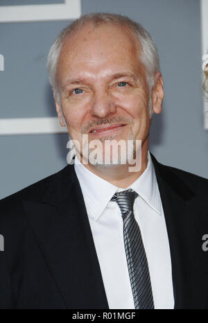 Peter Frampton arrivant à la 49e Grammy's au Staples Center de Los Angeles. 11 février 2007. contact avec les yeux 08 FramptonPeter sourire headshot454 Red Carpet Event, Vertical, USA, Cinéma, Célébrités, photographie, Bestof, Arts, Culture et divertissement, Célébrités Topix fashion / Vertical, Best of, événement dans la vie d'Hollywood, Californie - Tapis rouge et en backstage, USA, Cinéma, Célébrités, cinéma, télévision, Célébrités célébrités musique, photographie, Arts et culture, Bestof, divertissement, Topix headshot, vertical, une personne, à partir de l'an 2007, enquête t Banque D'Images