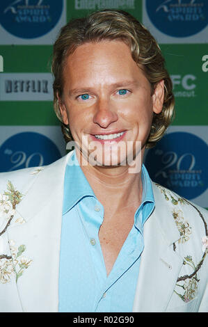 Carson Kressley arrivant à l'Independent Spirit Award.carsonkressley1318UN ÉVÉNEMENT Tapis Rouge, Vertical, USA, Cinéma, Célébrités, photographie, Bestof, Arts, Culture et divertissement, Célébrités Topix fashion / Vertical, Best of, événement dans la vie d'Hollywood, Californie - Tapis rouge et en backstage, USA, Cinéma, Célébrités, cinéma, télévision, Célébrités célébrités musique, photographie, Arts et culture, Bestof, divertissement, Topix headshot, vertical, une personne, à partir de l'an 2005, enquête tsuni@Gamma-USA.com Banque D'Images