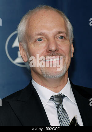 Peter Frampton backstage à la 49e Grammy's au Staples Center de Los Angeles. 11 février 2007. FramptonPeter sourire headshot161 Red Carpet Event, Vertical, USA, Cinéma, Célébrités, photographie, Bestof, Arts, Culture et divertissement, Célébrités Topix fashion / Vertical, Best of, événement dans la vie d'Hollywood, Californie - Tapis rouge et en backstage, USA, Cinéma, Célébrités, cinéma, télévision, Célébrités célébrités musique, photographie, Arts et culture, Bestof, divertissement, Topix headshot, vertical, une personne, à partir de l'an 2007, enquête tsuni@Gamma-USA. Banque D'Images