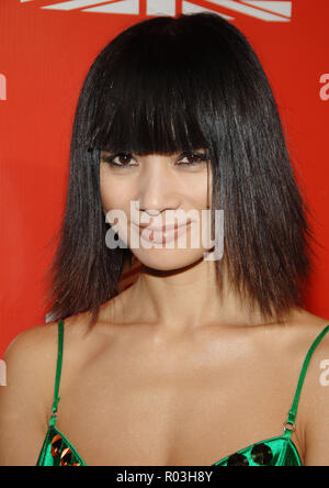 Bai Ling arrivant à la revue 944 1er anniversaire fête à la Stoli Hôtel à Los Angeles. portrait les yeux vert soie topBaiLing 158 Red Carpet Event, Vertical, USA, Cinéma, Célébrités, photographie, Bestof, Arts, Culture et divertissement, Célébrités Topix fashion / Vertical, Best of, événement dans la vie d'Hollywood, Californie - Tapis rouge et en backstage, USA, Cinéma, Célébrités, cinéma, télévision, Célébrités célébrités musique, photographie, Arts et culture, Bestof, divertissement, Topix headshot, vertical, une personne, à partir de l'an 2007, enquête tsuni@Gamma-USA. Banque D'Images