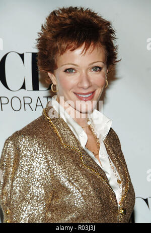 Lauren Holly arrivant à la CBS - Paramount - Showtime - UPN à parti la soufflerie à Pasadena. 18 janvier 2006.26 HollyLauren234 Red Carpet Event, Vertical, USA, Cinéma, Célébrités, photographie, Bestof, Arts, Culture et divertissement, Célébrités Topix fashion / Vertical, Best of, événement dans la vie d'Hollywood, Californie - Tapis rouge et en backstage, USA, Cinéma, Célébrités, cinéma, télévision, Célébrités célébrités musique, photographie, Arts et culture, Bestof, divertissement, Topix headshot, vertical, une personne, à partir de l'an 2005, enquête tsuni@Gamma-USA.com Banque D'Images