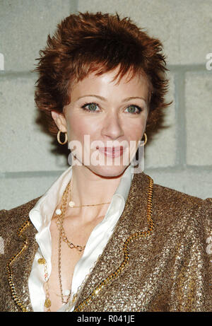 Lauren Holly arrivant à la CBS - Paramount - Showtime - UPN à parti la soufflerie à Pasadena. 18 janvier, 2006.HollyLauren237 Red Carpet Event, Vertical, USA, Cinéma, Célébrités, photographie, Bestof, Arts, Culture et divertissement, Célébrités Topix fashion / Vertical, Best of, événement dans la vie d'Hollywood, Californie - Tapis rouge et en backstage, USA, Cinéma, Célébrités, cinéma, télévision, Célébrités célébrités musique, photographie, Arts et culture, Bestof, divertissement, Topix headshot, vertical, une personne, à partir de l'an 2005, enquête tsuni@Gamma-USA.com Banque D'Images