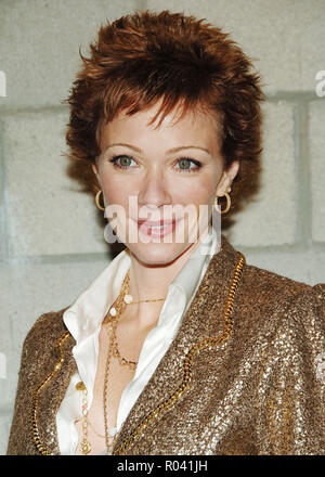 Lauren Holly arrivant à la CBS - Paramount - Showtime - UPN à parti la soufflerie à Pasadena. 18 janvier, 2006.HollyLauren238 Red Carpet Event, Vertical, USA, Cinéma, Célébrités, photographie, Bestof, Arts, Culture et divertissement, Célébrités Topix fashion / Vertical, Best of, événement dans la vie d'Hollywood, Californie - Tapis rouge et en backstage, USA, Cinéma, Célébrités, cinéma, télévision, Célébrités célébrités musique, photographie, Arts et culture, Bestof, divertissement, Topix headshot, vertical, une personne, à partir de l'an 2005, enquête tsuni@Gamma-USA.com Banque D'Images