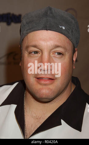 21 mai 2005 - Las Vegas, Nevada - Kevin James. Tiger Jam VIII bénéficiant le Tiger Woods Foundation qui a eu lieu au Mandalay Bay Resort & Casino. JamesKevin01 Red Carpet Event, Vertical, USA, Cinéma, Célébrités, photographie, Bestof, Arts, Culture et divertissement, Célébrités Topix fashion / Vertical, Best of, événement dans la vie d'Hollywood, Californie - Tapis rouge et en backstage, USA, Cinéma, Célébrités, cinéma, télévision, Célébrités célébrités musique, photographie, Arts et culture, Bestof, divertissement, Topix headshot, vertical, une personne, à partir de l'an 2005, enquête tsuni@Gam Banque D'Images