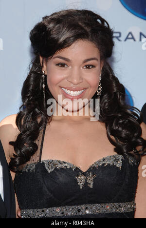 Jordin Sparks en arrivant à la grande finale d'American Idol au Kodak Theatre de Los Angeles. SparksJordin headshot contact des yeux sourire 249 Red Carpet Event, Vertical, USA, Cinéma, Célébrités, photographie, Bestof, Arts, Culture et divertissement, Célébrités Topix fashion / Vertical, Best of, événement dans la vie d'Hollywood, Californie - Tapis rouge et en backstage, USA, Cinéma, Célébrités, cinéma, télévision, Célébrités célébrités musique, photographie, Arts et culture, Bestof, divertissement, Topix headshot, vertical, une personne, à partir de l'an 2007, enquête tsuni@Gamma-USA.com Banque D'Images