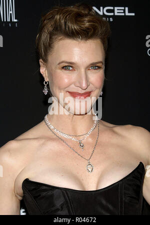 Brenda Strong arrivant à la 7e édition annuelle des costumiers Guild Awards au Beverly Hilton Hotel à Los Angeles. Le 19 février 2005. StrongBrenda370 Red Carpet Event, Vertical, USA, Cinéma, Célébrités, photographie, Bestof, Arts, Culture et divertissement, Célébrités Topix fashion / Vertical, Best of, événement dans la vie d'Hollywood, Californie - Tapis rouge et en backstage, USA, Cinéma, Célébrités, cinéma, télévision, Célébrités célébrités musique, photographie, Arts et culture, Bestof, divertissement, Topix headshot, vertical, une personne, à partir de l'an 2005, enquête tsuni@Gam Banque D'Images