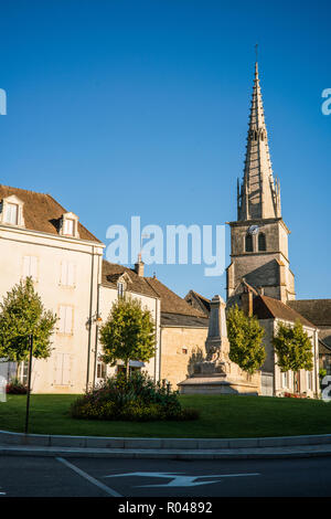 Meursault, Bourgogne, France, Europe. Banque D'Images