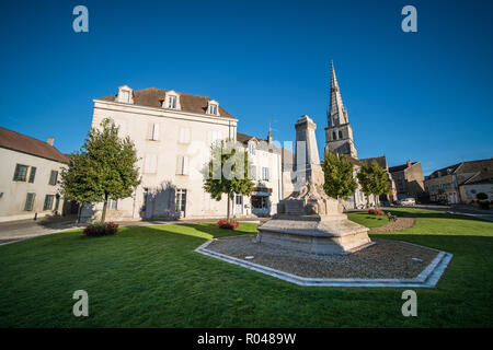 Meursault, Bourgogne, France, Europe. Banque D'Images