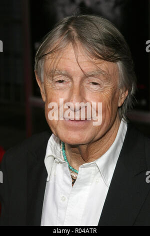 Joel Schumacher 02/13/07 le nombre 23 @ L'Orpheum Theatre, Los Angeles photo de Jun Matsuda/HNW / PictureLux (13 février 2007) Dossier de référence #  33689 301 HNWPLX Banque D'Images