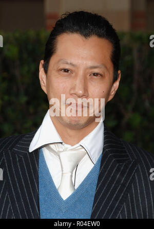 Lee Yun va arriver à l'AZN Asian Excellence Awards 2007 à l'UCLA Royce Hall de Los Angeles en pleine longueur. WillYunLee contact visuel jacket 192 Red Carpet Event, Vertical, USA, Cinéma, Célébrités, photographie, Bestof, Arts, Culture et divertissement, Célébrités Topix fashion / Vertical, Best of, événement dans la vie d'Hollywood, Californie - Tapis rouge et en backstage, USA, Cinéma, Célébrités, cinéma, télévision, Célébrités célébrités musique, photographie, Arts et culture, Bestof, divertissement, Topix headshot, vertical, une personne, à partir de l'an 2007, enquête tsuni@Ga Banque D'Images