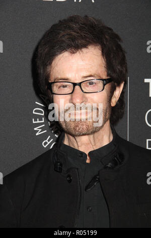 George Chakiris 10/11/2018 Le Paley Center for Media à Beverly Hills partenaires avec des mots sur la danse à présent, 'mots sur la danse : Jerome Robbins et West Side Story' qui s'est tenue à l'Paley Center for Media à Beverly Hills, CA Photo : Cronos/Hollywood News Banque D'Images