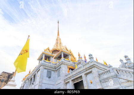 Temple du Bouddha d'or Banque D'Images
