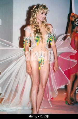 Daryl Hannah sans date Photo de John Barrett/PHOTOlink/MediaPunch Banque D'Images
