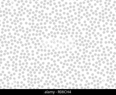 Fond transparent avec ornement géométrique à partir d'un cercle. illustration Banque D'Images