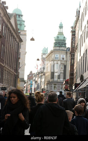 Le Danemark, l'Europé, continent, Eurasie, fleuve Oural, la mer Caspienne, à l'ouest, ville, municipalité, culturelles, linguistiques, ethniques, politiques, Banque D'Images