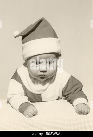 American Vintage enfant photo Banque D'Images