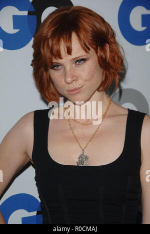 Natalya Rudakova - GQ Hommes de l'année 2008 au Château Marmont Hotel