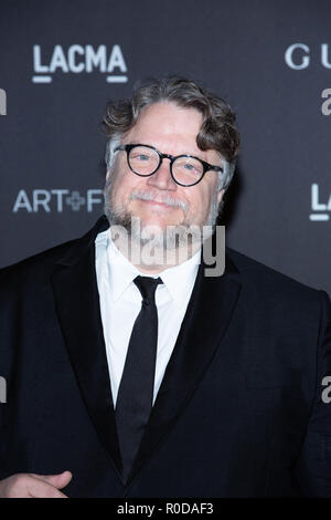 Los Angeles, USA. 29Th sep 2018. Guillermo Del Toro assiste à l'Art LACMA 2018 Gala du film au LACMA le 3 novembre 2018 à Los Angeles, Californie. Crédit : l'accès Photo/Alamy Live News Banque D'Images