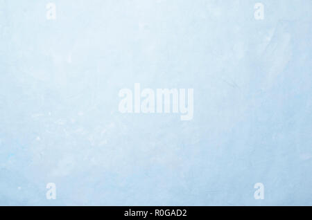 Light Blue Abstract Wall Background, béton de ciment Texture Banque D'Images