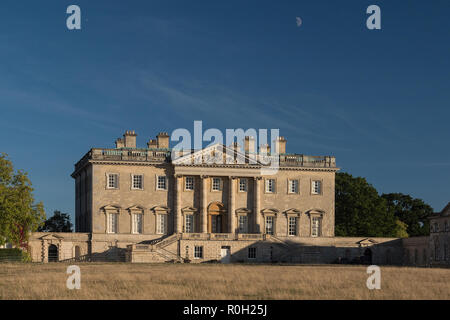 Kirtlington Park Country House Banque D'Images