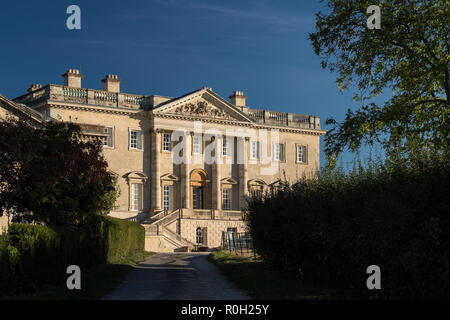 Kirtlington Park Country House Banque D'Images