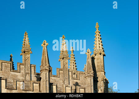 Eglise St Mary the Virgin, Steeple Ashton, Wiltshire, Royaume-Uni. Banque D'Images