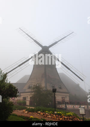 En haut de la montagne Magaliesberg juste en dehors de Pretoria, Afrique du Sud Banque D'Images