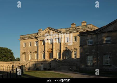 Kirtlington Park Country House Banque D'Images