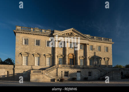 Kirtlington Park Country House Banque D'Images