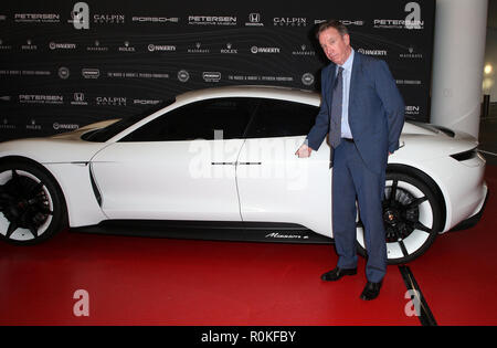 Le Petersen Automotive Museum' Gala : Tim Allen Où : Los Angeles, California, United States Quand : 05 Oct 2018 Credit : FayesVision/WENN.com Banque D'Images