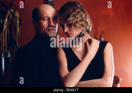 Henry et June, USA 1990, Regie : Rphilip Kaufman, acteurs : Fred Ward, Uma Thurman Banque D'Images