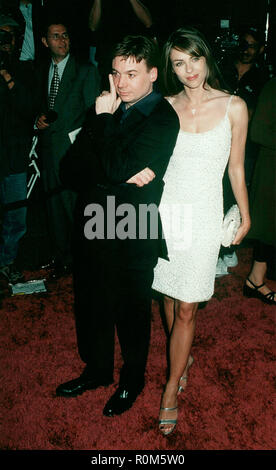 Mike Myers, Elizabeth Hurley ÉÉ.. Événement dans la vie d'Hollywood, Californie - USA, industrie du film, Célébrités, photographie, Bestof, Arts, Culture et divertissement, Célébrités, Mode Topix Meilleur de Hollywood, la vie, tapis rouge et en backstage, cinéma, télévision, célébrités, célébrités de la musique, Topix Bestof, Arts, Culture et divertissement, vertical, une seule personne, photographie, # Celebrity # Hollywood # RedCarpet # Actor # actrice # famousCelebrity HollywoodEvent TsuniUSA # # Fashion # CelebrityPhotography tsuni@Gamma-USA.com, enquête de crédit , Tsuni / USA, mode, à partir de l'année 1993 à 1999, Banque D'Images