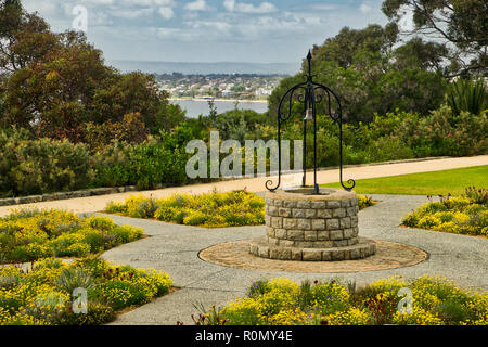 Puits dans l'ouest de l'Australie Perth Kings Park Banque D'Images