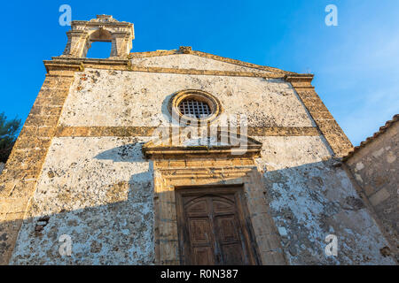 Marzamemi est l'un parmi les plus beaux villages de l'Italie de la mer 20. Marzamemi est une municipalité de la province de Syracuse, en Sicile. L'Italie. Banque D'Images