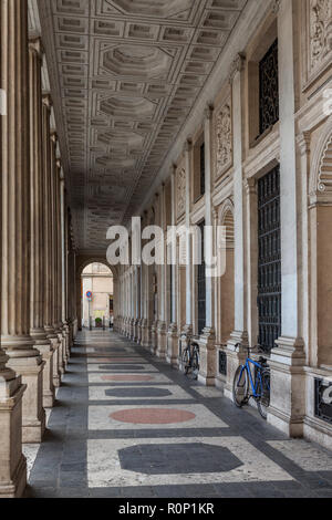 Galerie Colonna. Rome, région du Latium, Italie, Europe Banque D'Images