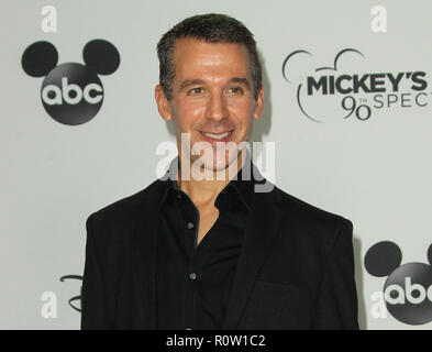 Mickey's 90e lieu spectaculaire Au Shrine Auditorium à Los Angeles, Californie. Avec : Guest Où : Los Angeles, California, United States Quand : 06 Oct 2018 Credit : Adriana Barraza M./WENN.com Banque D'Images