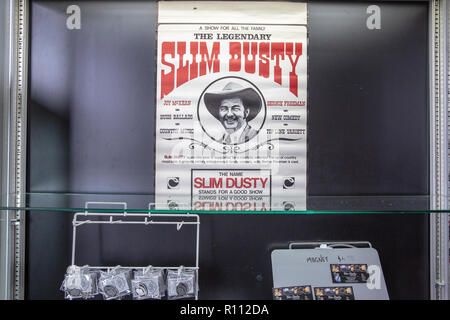 Slim Dusty visitor centre de conférence près de Kempsey régional en Nouvelle Galles du Sud, Australie Banque D'Images