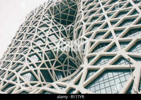 Morpheus hotel, l'hébergement de luxe à Macao. Banque D'Images