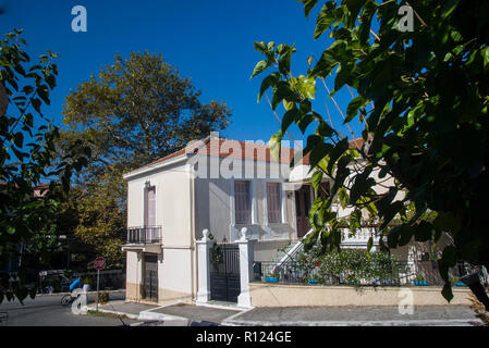 L'Europe ; Grèce ; ; des sentiers à Tissiniva hania ; région ; Vamos, village Banque D'Images