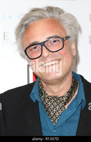 Londres, Royaume-Uni. 8 novembre, 2018. Denis Delic, Escadron 303 - UK Premiere, Science Museum London, Londres, Royaume-Uni, le 08 novembre 2018, photo de Richard Goldschmidt : Riche de crédit Gold/Alamy Live News Banque D'Images