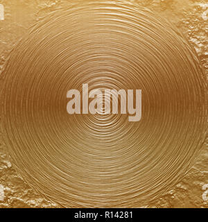 Résumé de l'oeuvre moderne texturé métallique : affiches, l'Art de mur, de fonds, de textures, d'art, décoration, murs intérieurs Banque D'Images