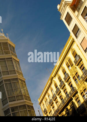 La ville de Valence, Espagne Banque D'Images