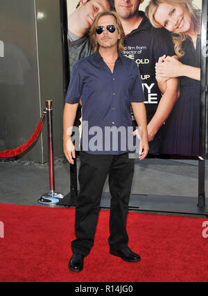 David Spade - Funny People Premiere à l'Arclight Theatre de Los Angeles.SpadeDavid 25 Red Carpet Event, Vertical, USA, Cinéma, Célébrités, photographie, Bestof, Arts, Culture et divertissement, Célébrités Topix fashion / Vertical, Best of, événement dans la vie d'Hollywood, Californie - Tapis rouge et en backstage, USA, Cinéma, Célébrités, cinéma, télévision, Célébrités célébrités musique, photographie, Arts et culture, Bestof, divertissement, Topix, vertical, une seule personne, à partir de l'année 2009, enquête tsuni@Gamma-USA.com Fashion - Pleine longueur Banque D'Images